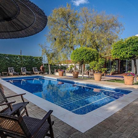 אספרטינס B&B Casa Adelante Sevilla מראה חיצוני תמונה