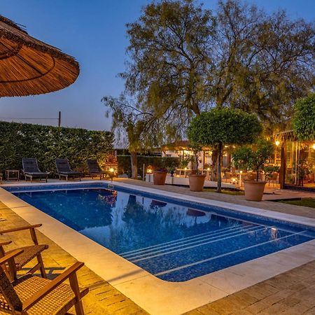 אספרטינס B&B Casa Adelante Sevilla מראה חיצוני תמונה