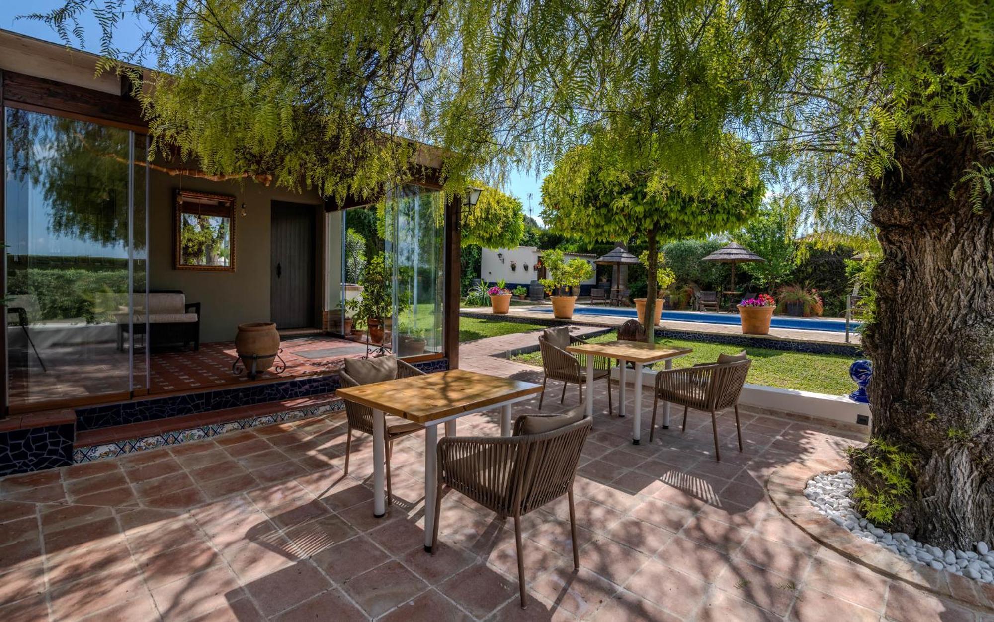 אספרטינס B&B Casa Adelante Sevilla מראה חיצוני תמונה