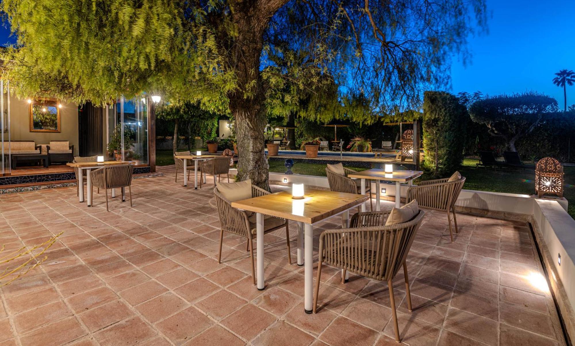אספרטינס B&B Casa Adelante Sevilla מראה חיצוני תמונה