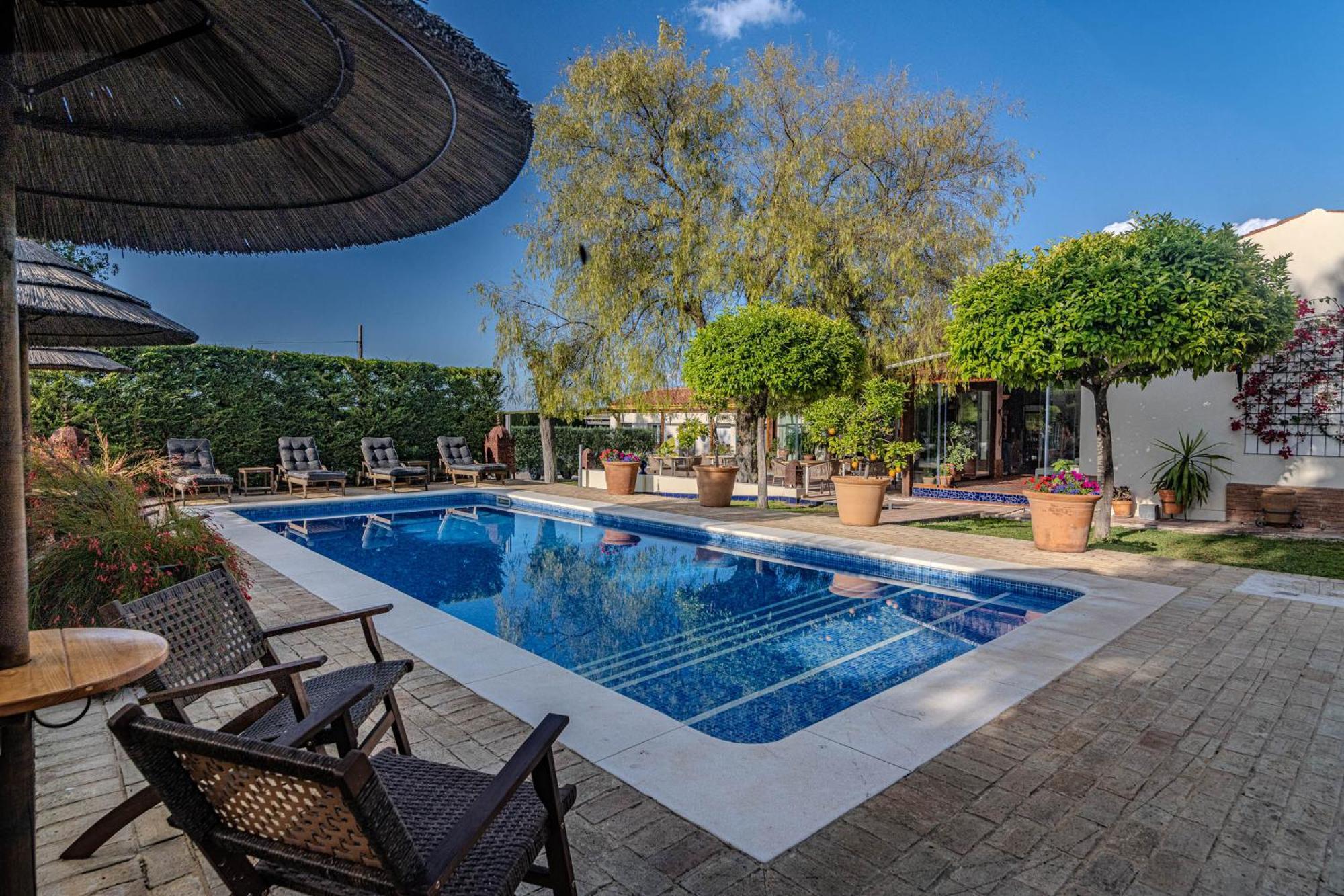 אספרטינס B&B Casa Adelante Sevilla מראה חיצוני תמונה