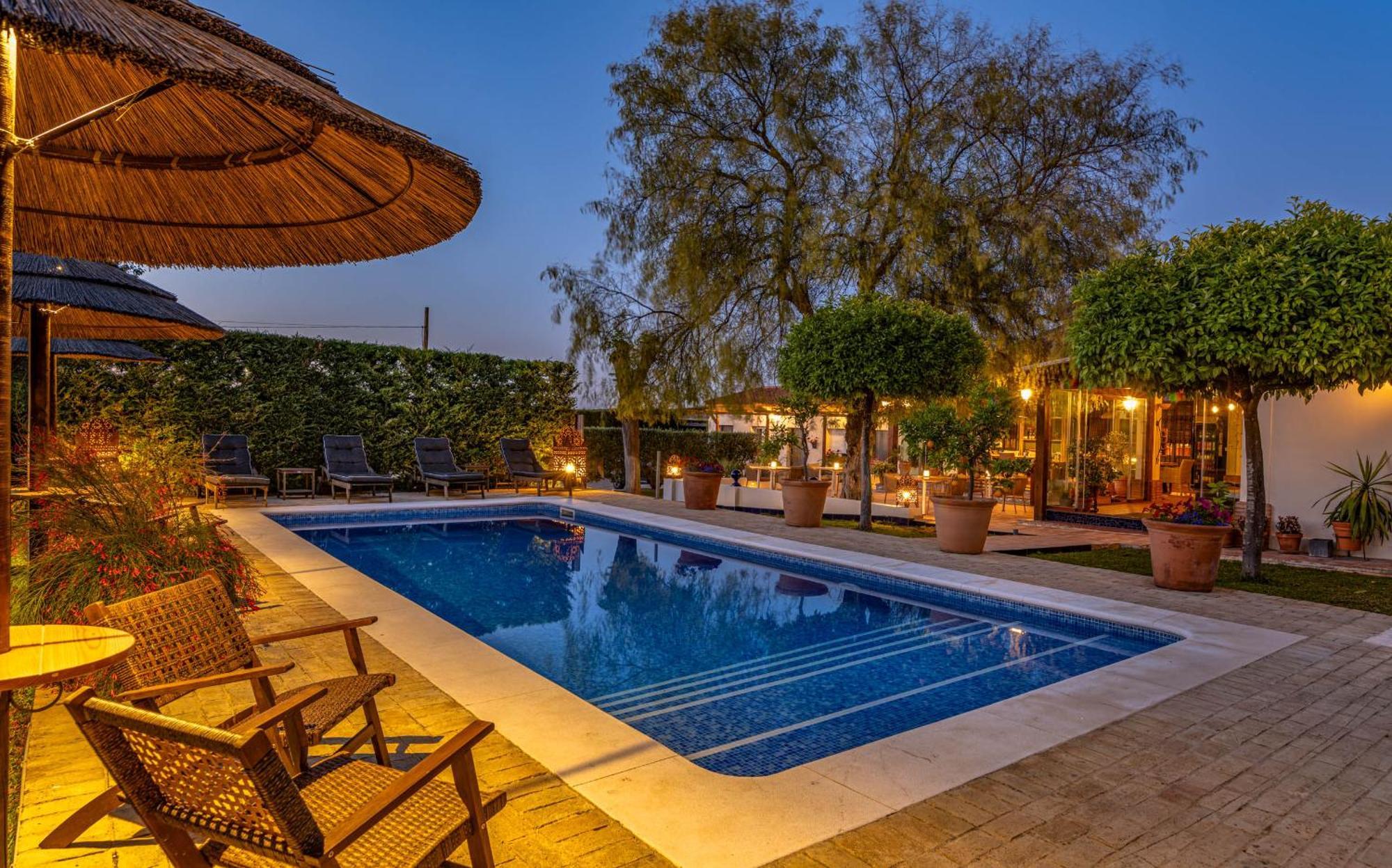 אספרטינס B&B Casa Adelante Sevilla מראה חיצוני תמונה
