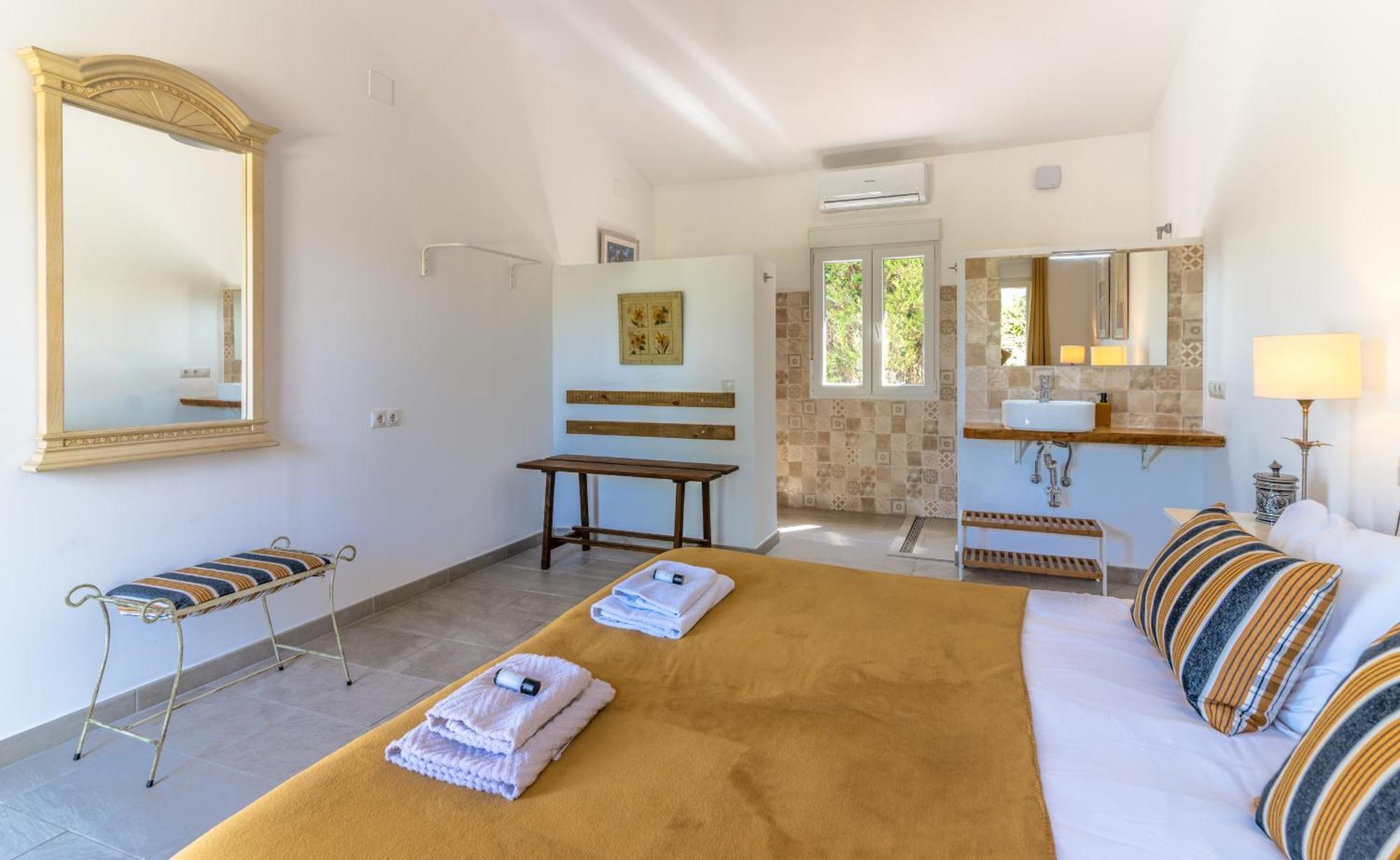 אספרטינס B&B Casa Adelante Sevilla מראה חיצוני תמונה