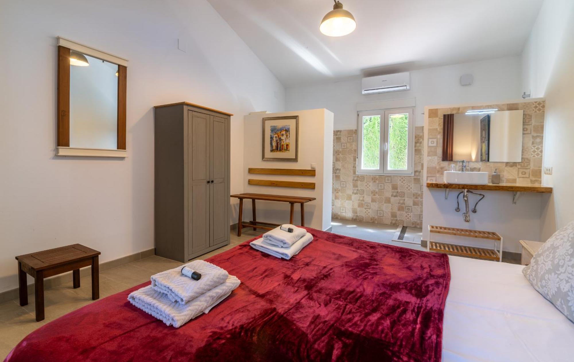 אספרטינס B&B Casa Adelante Sevilla מראה חיצוני תמונה