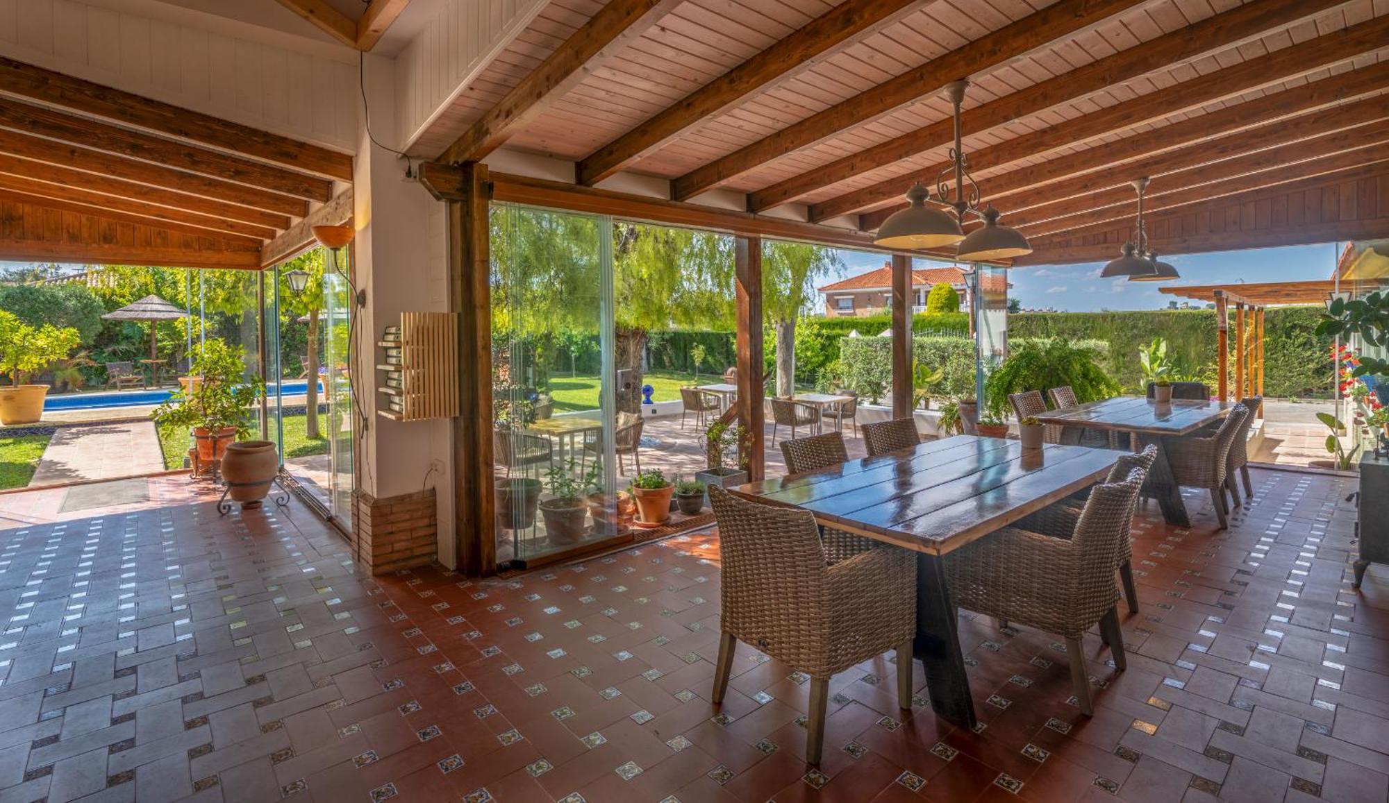 אספרטינס B&B Casa Adelante Sevilla מראה חיצוני תמונה