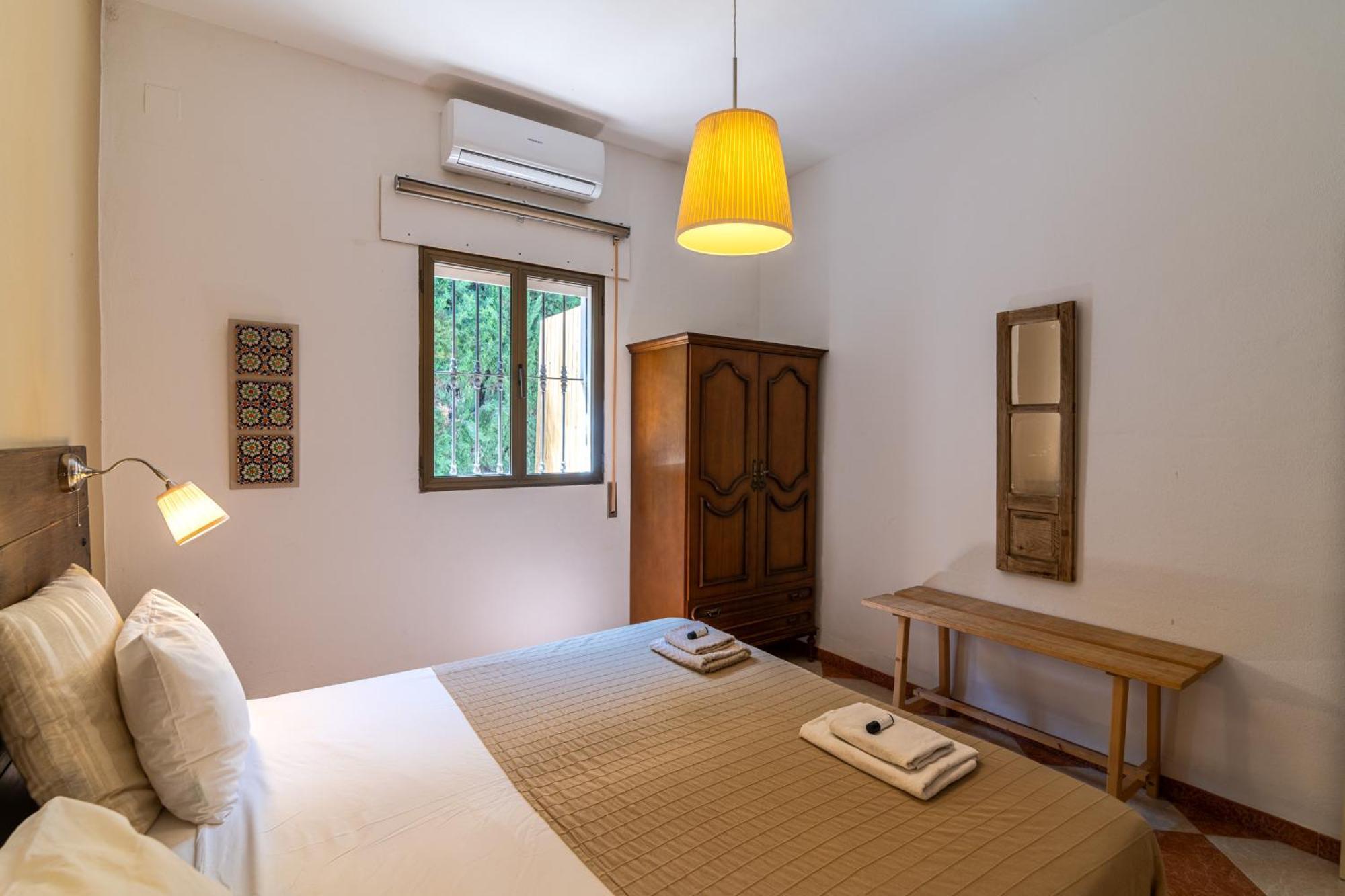 אספרטינס B&B Casa Adelante Sevilla מראה חיצוני תמונה