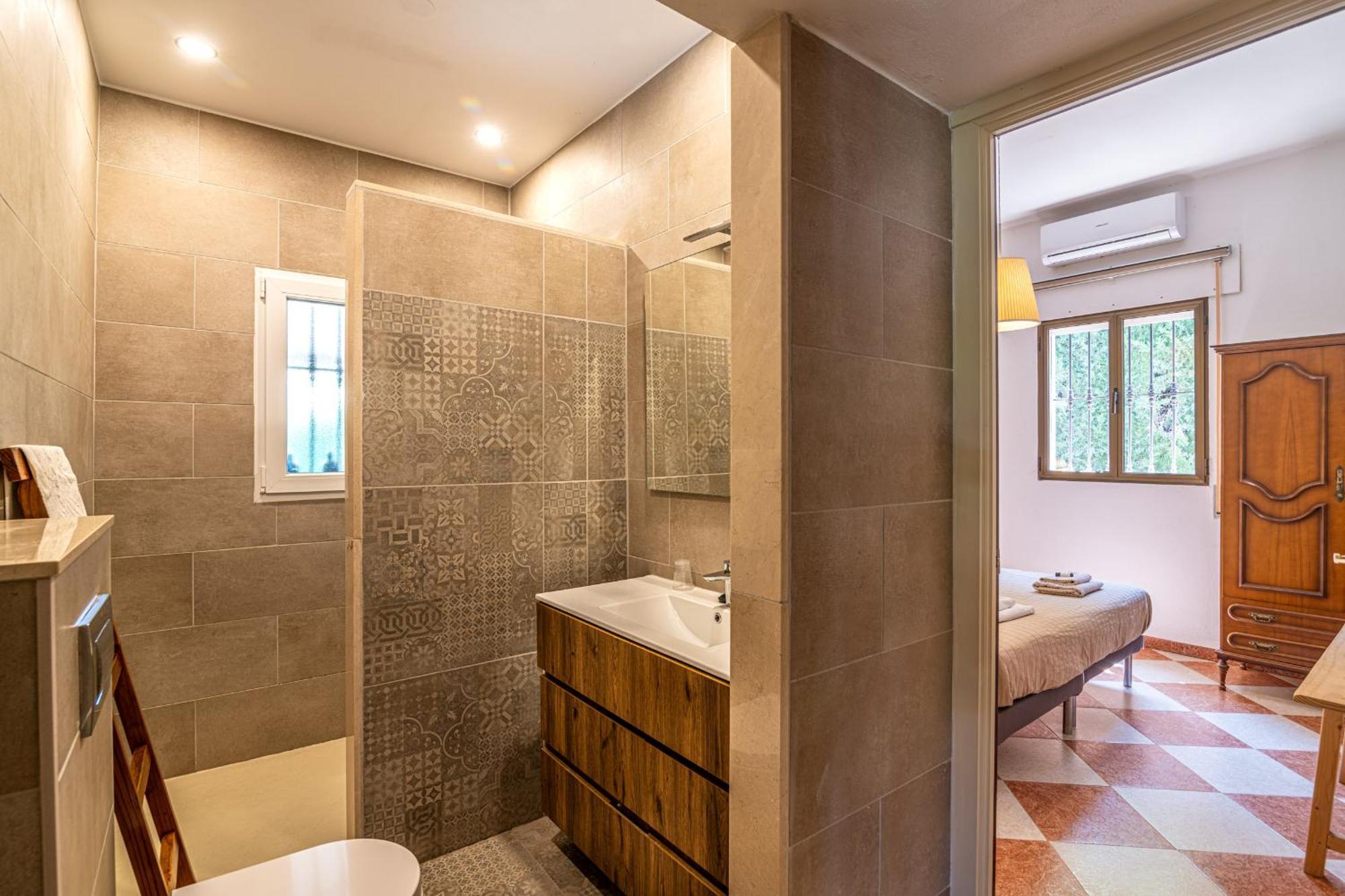 אספרטינס B&B Casa Adelante Sevilla מראה חיצוני תמונה